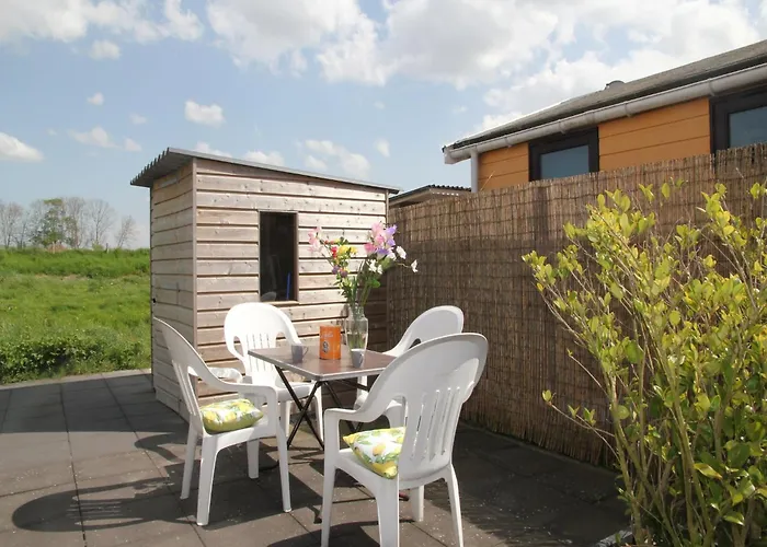 Pet-friendly Tatil Evi Warmenhuizen