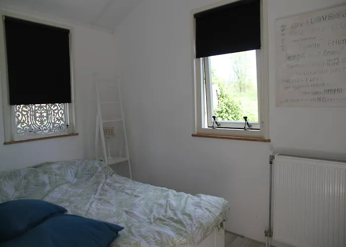 Tatil Evi Pet-friendly Warmenhuizen