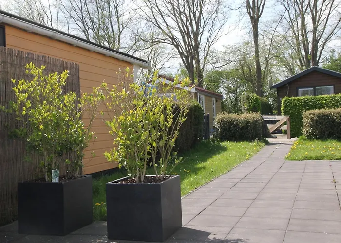 Tatil Evi Pet-friendly Warmenhuizen