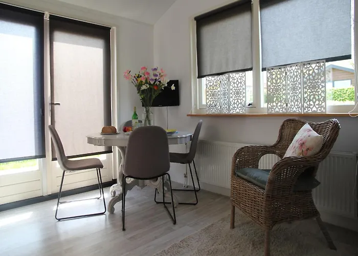 Pet-friendly Tatil Evi Warmenhuizen