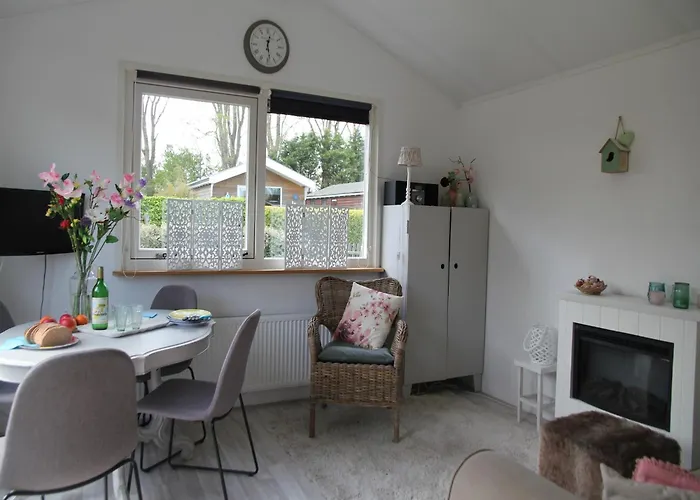 Tatil Evi Pet-friendly Warmenhuizen